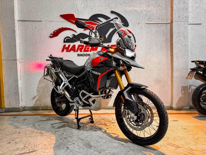 Triumph Tiger 900 Rally Pro