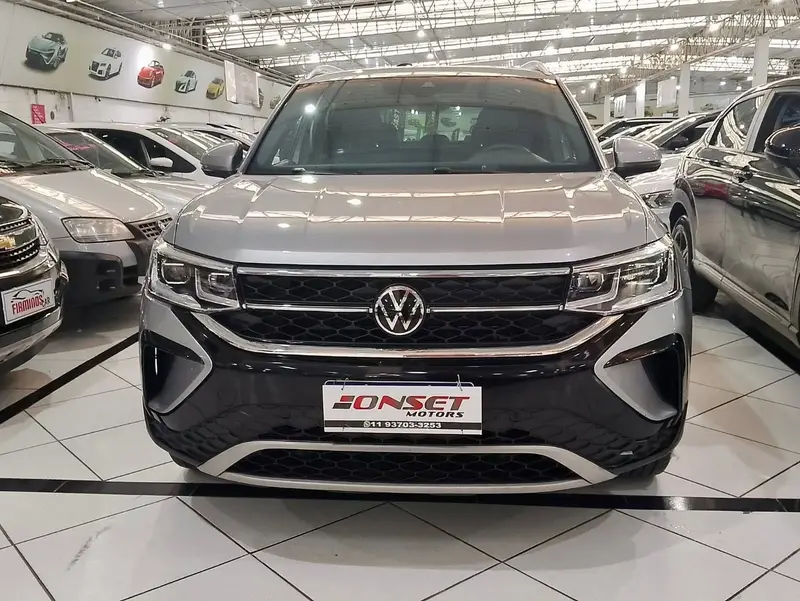 Volkswagen Taos Highline 1.4 TSI