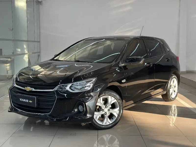 Chevrolet LTZ 1.0 Turbo (Aut.)