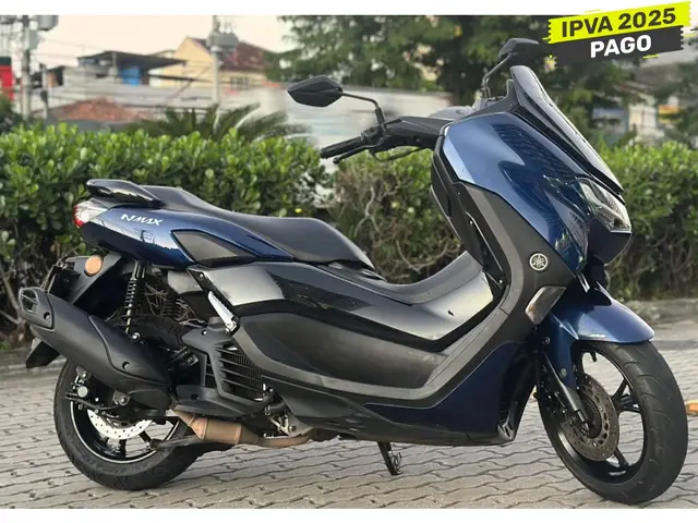 Carro Yamaha NMax 2022 160 ABS