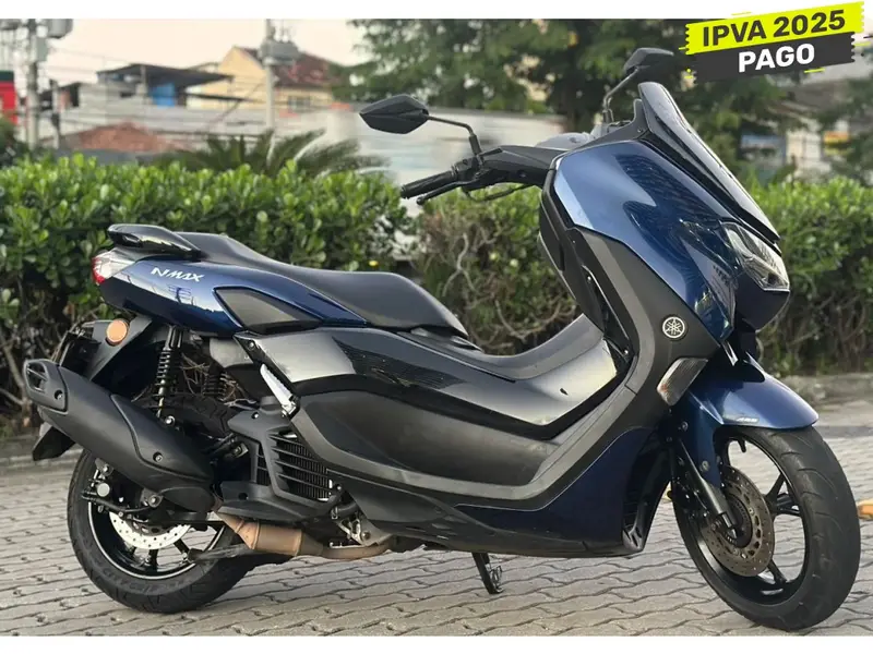 Yamaha NMax 160 ABS