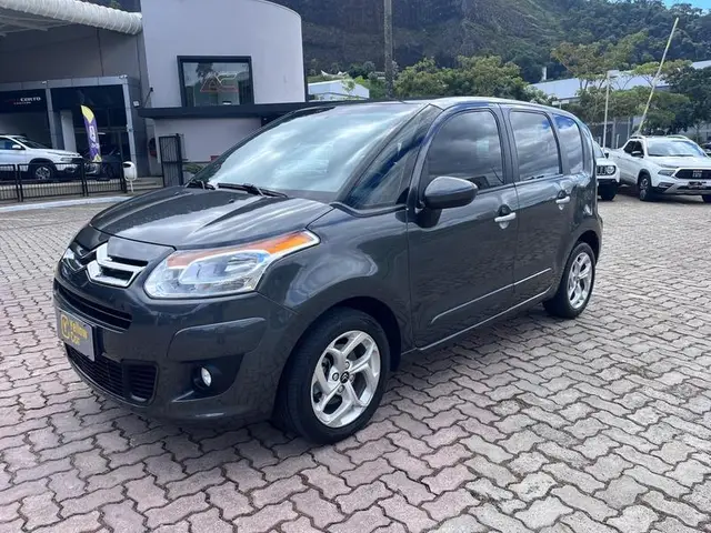 Carro Citroën C3 2015 Attraction 1.5 8V (Flex)