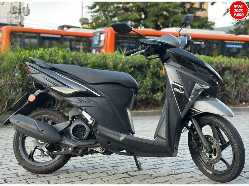 Yamaha Neo 125 UBS