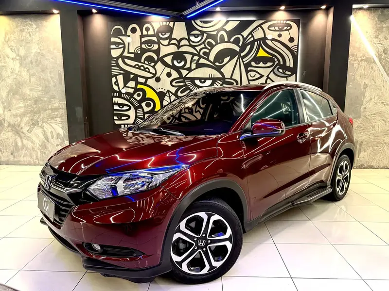 Honda HR-V EX CVT 1.8 I-VTEC FlexOne