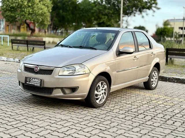 Carro Fiat Siena 2015 EL 1.0 8V (Flex)