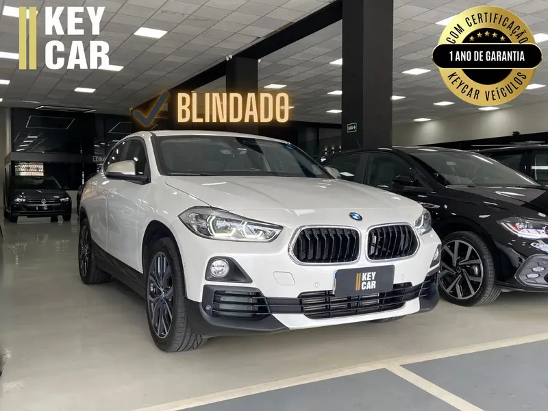 BMW X2 2.0 sDrive20i GP (Aut)