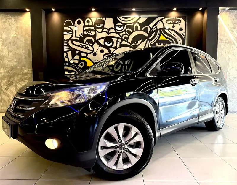 Honda CR-V 2.0 16V 4X4 EXL (aut)