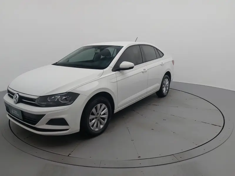 Volkswagen Virtus 1.0 200 TSI Comfortline (Flex) (Aut)