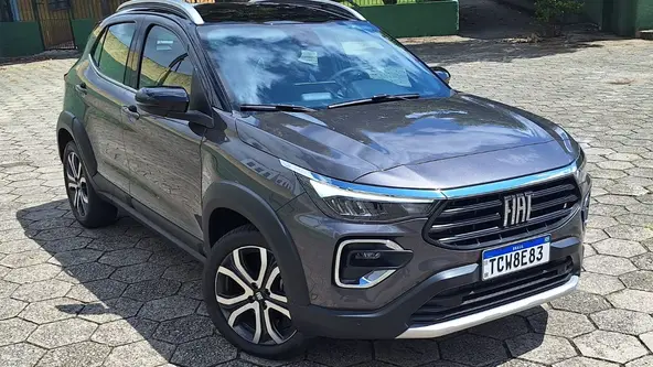 Primeiro SUV compacto da marca ganhará facelift e outras novidades para breve