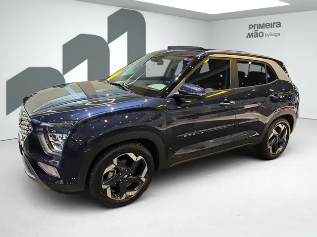 Carro Hyundai Creta 2022 Ultimate 2.0 (Aut) (Flex)