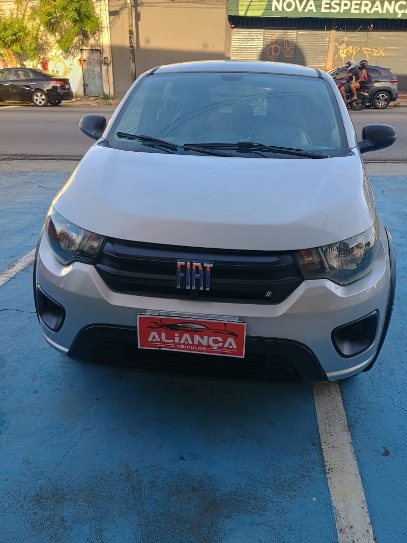 Fiat Mobi