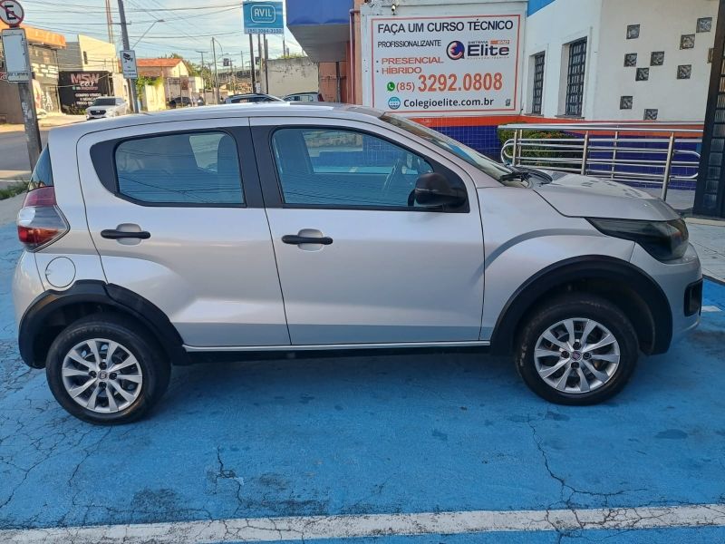 Fiat Mobi
