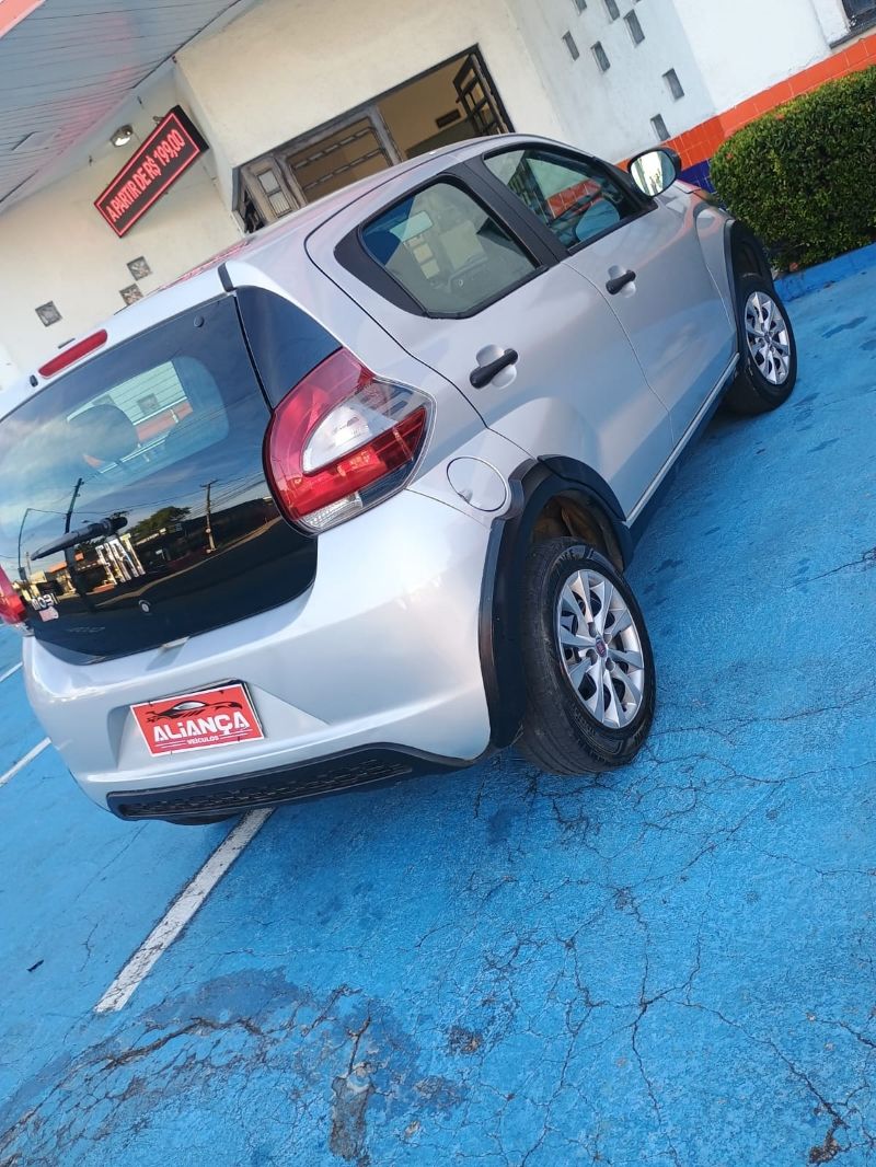 Fiat Mobi