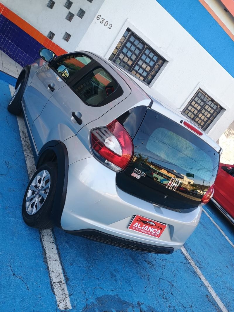 Fiat Mobi