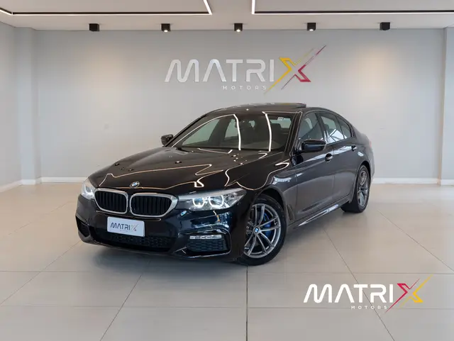 Carro BMW 530i 2018 M Sport