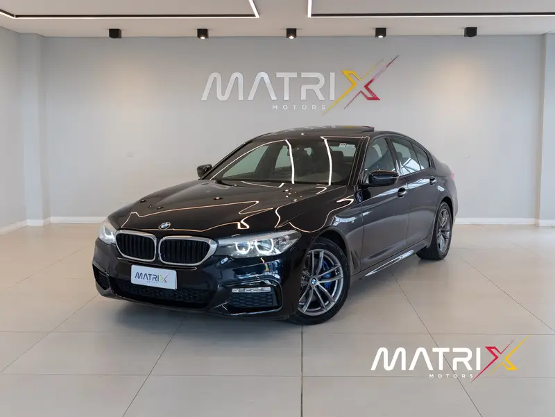 BMW 530i M Sport