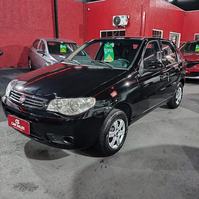 Carro Fiat Palio 2015 Celebration 1.0 Fire Flex 8V 4p