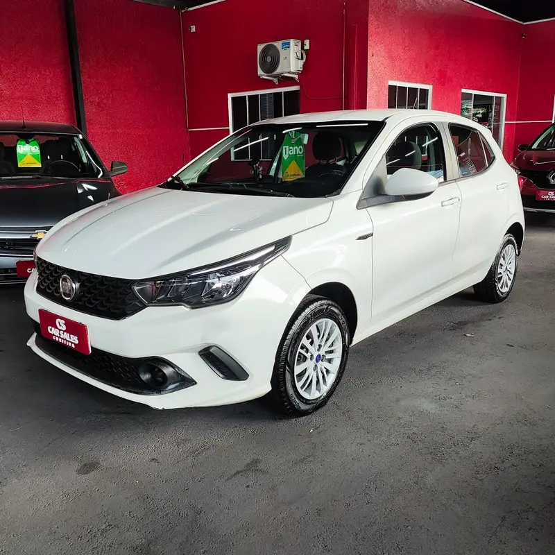 Fiat Argo Drive 1.0 Firefly (Flex)