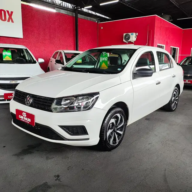 Carro Volkswagen Voyage 2023 1.0 MPI (Flex)