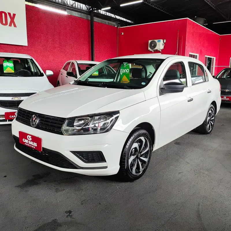 Volkswagen Voyage 1.0 MPI (Flex)