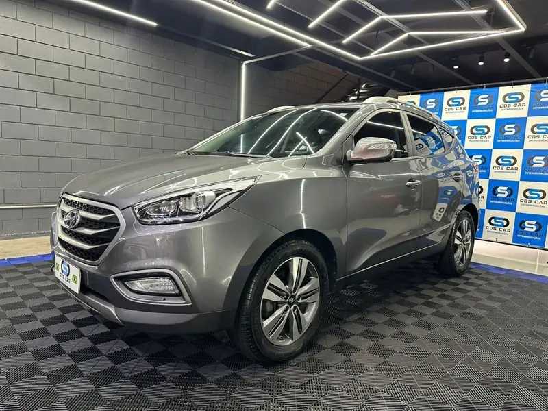Hyundai ix35 2.0 2WD (Aut) (Flex)