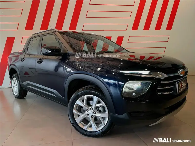 Chevrolet Montana LTZ 1.2 Turbo (Aut.)
