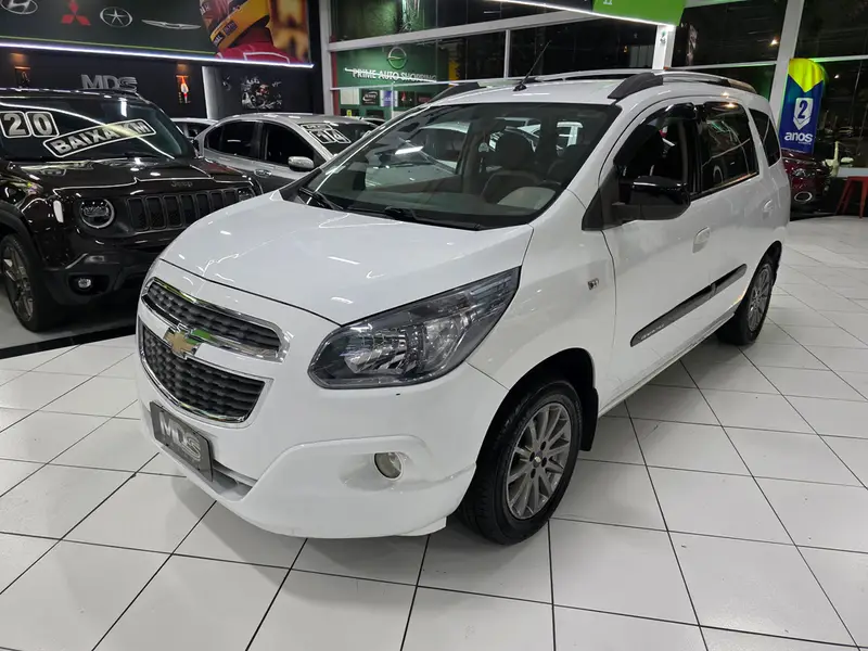 Chevrolet Spin LT 5S 1.8 (Flex)