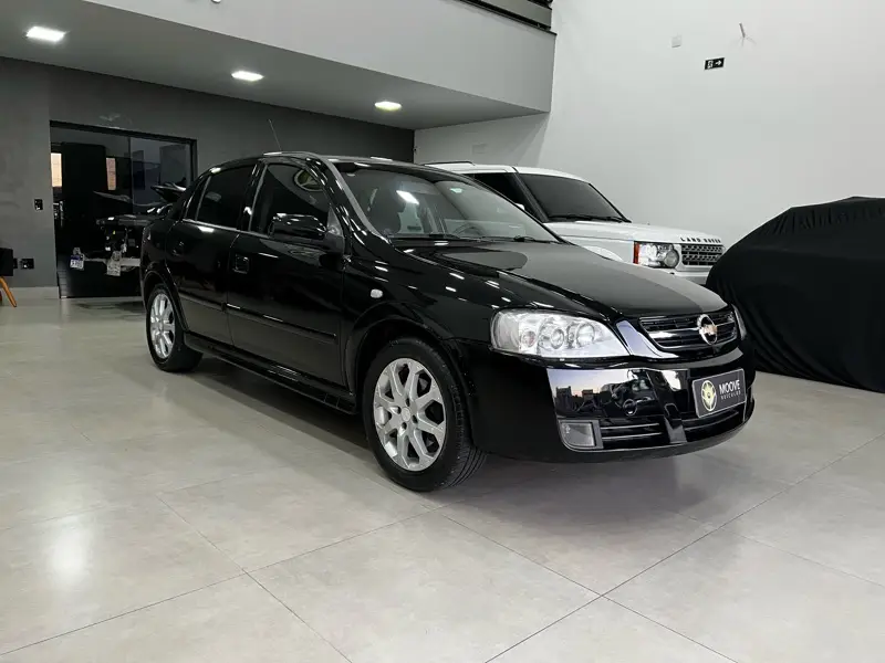 Chevrolet Astra Hatch Advantage 2.0 (Flex)