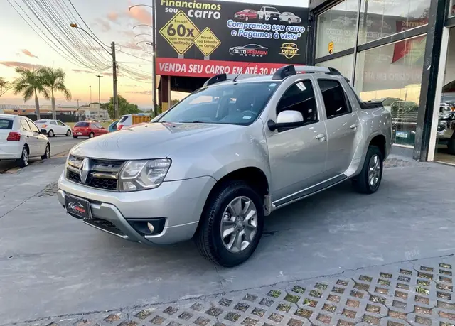 Carro Renault Duster Oroch 2022 1.6 16V SCe Dynamique (Flex)