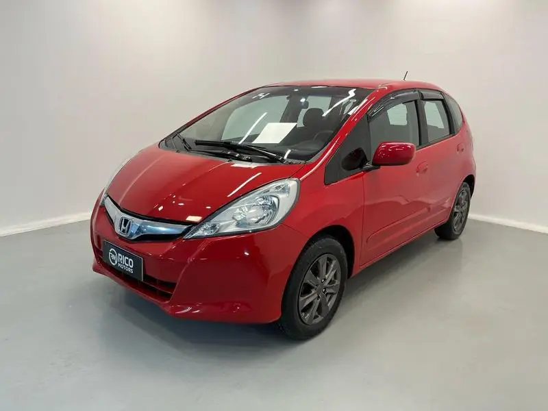Honda Fit LX 1.4 (flex)