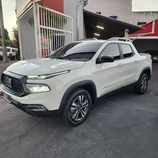 Carro Fiat Toro 2025 Freedom 1.3 Turbo 270