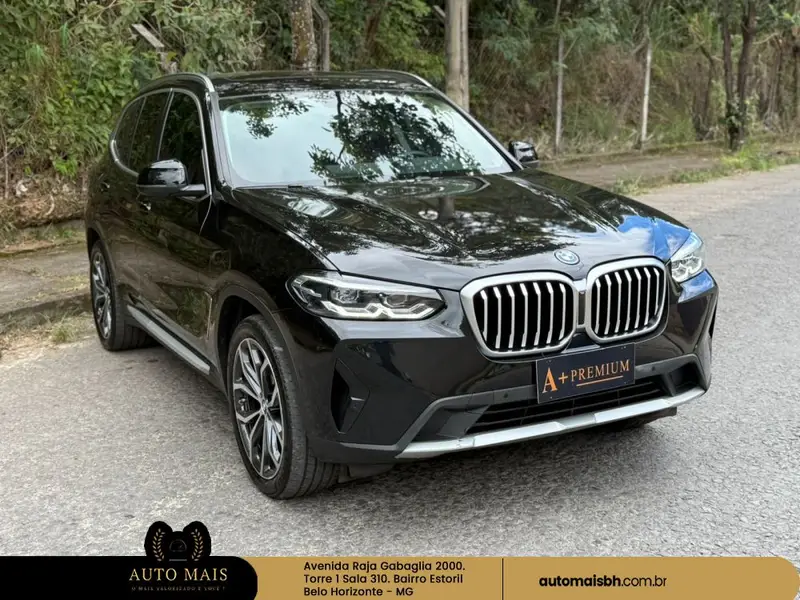 BMW X3 xDrive30e X Line 2.0 Turbo (Aut.) (Híb.)