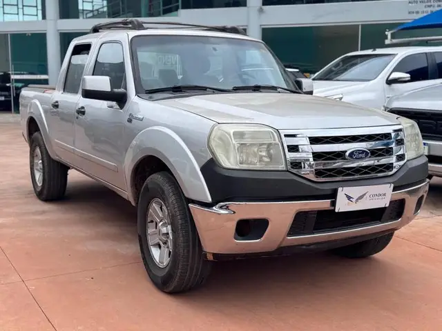 Carro Ford Ranger Cabine Dupla 2012 Ranger XLT 2.3 16V 4x2 (Cab Dupla)