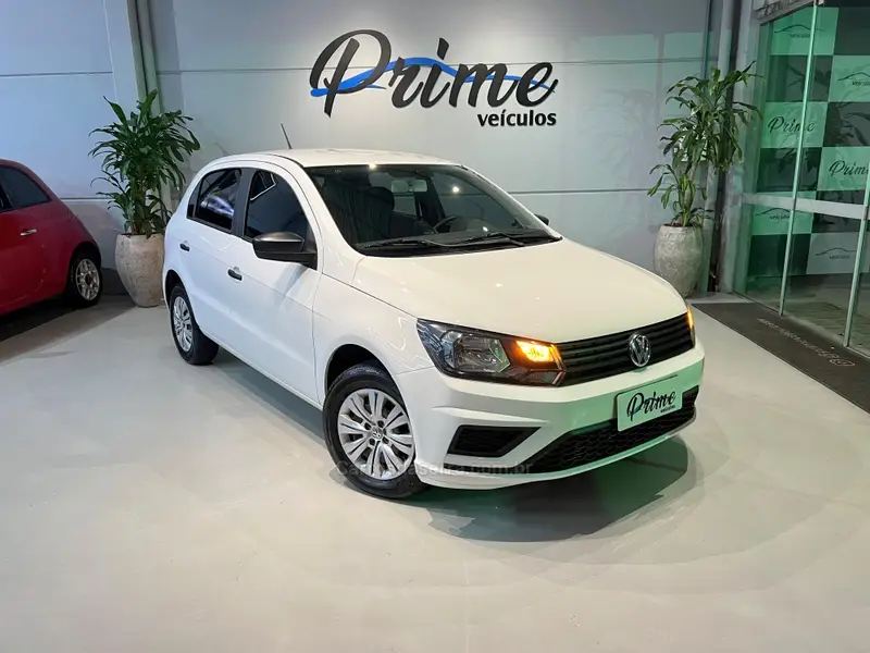 Volkswagen 1.0 12v (Flex)