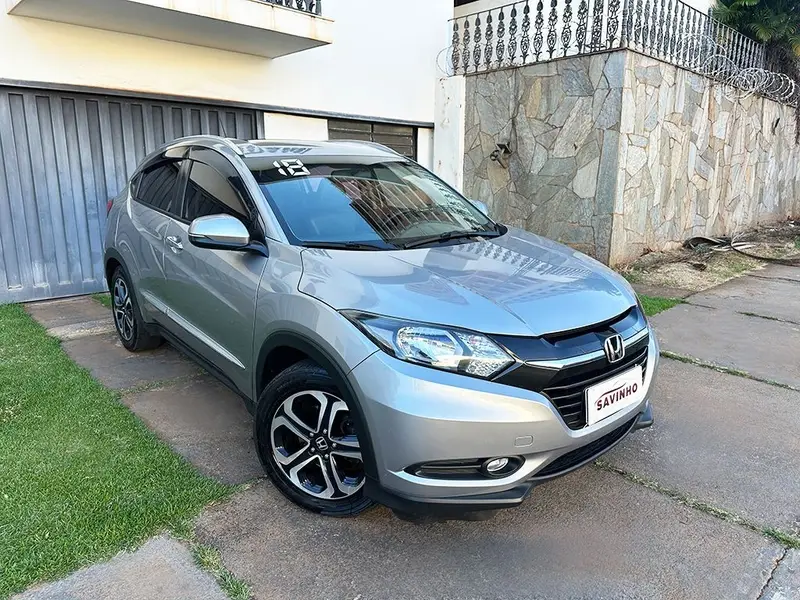 Honda HR-V EXL CVT 1.8 I-VTEC FlexOne