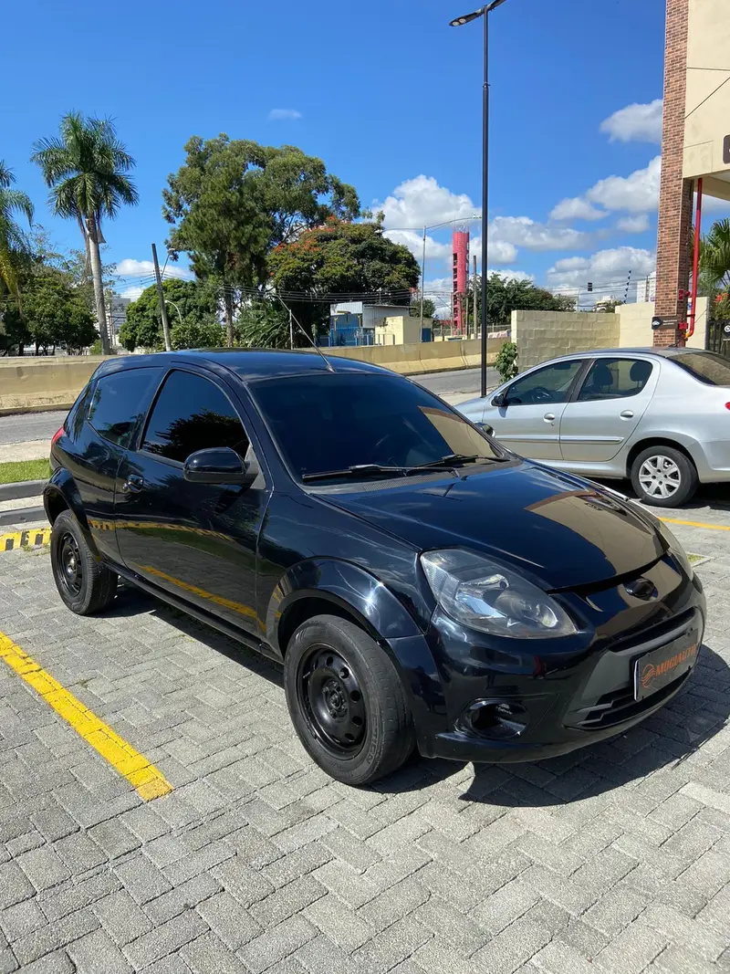 Ford Ka Ka 1.0 Pulse (Flex)