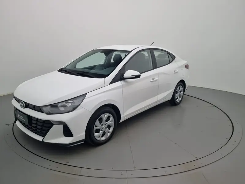 Hyundai HB20S Comfort Plus 1.0