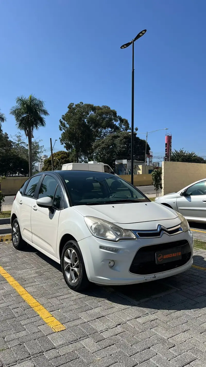 Citroën C3 Tendance 1.5 8V (Flex)