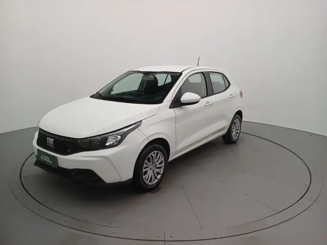 Carro Fiat Argo 2023 Drive 1.0 (Flex)