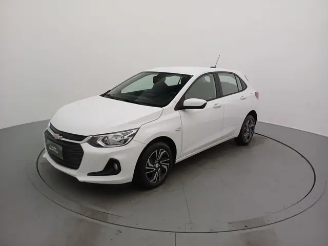 Carro Chevrolet Onix Plus 2025 LT 1.0