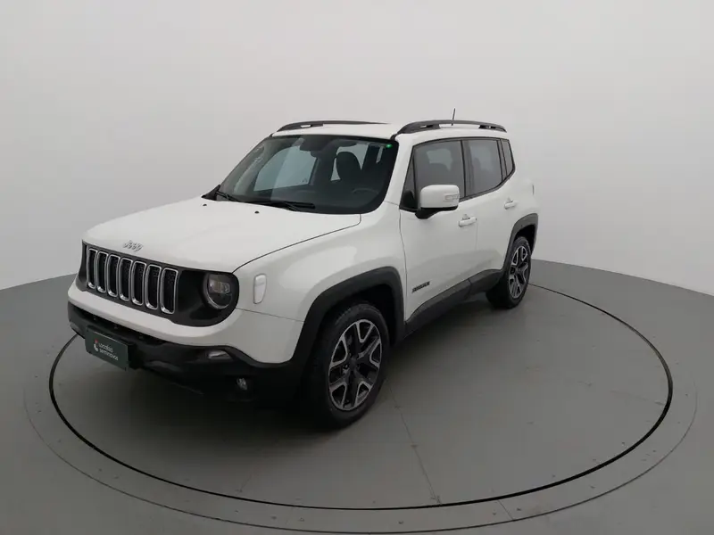 Jeep Renegade Longitude 1.8 4x2 (Aut) (Flex)