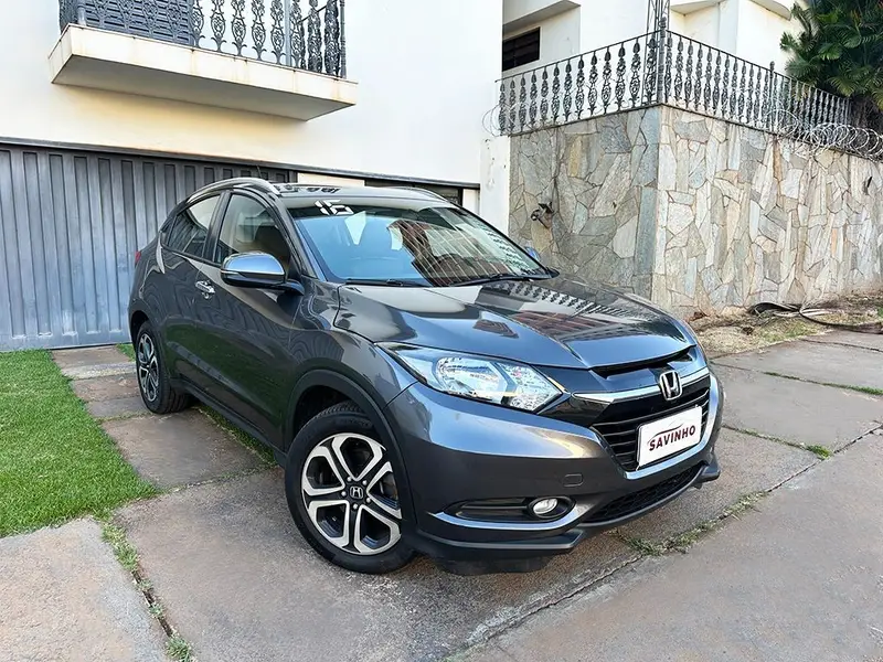 Honda HR-V EXL CVT 1.8 I-VTEC FlexOne