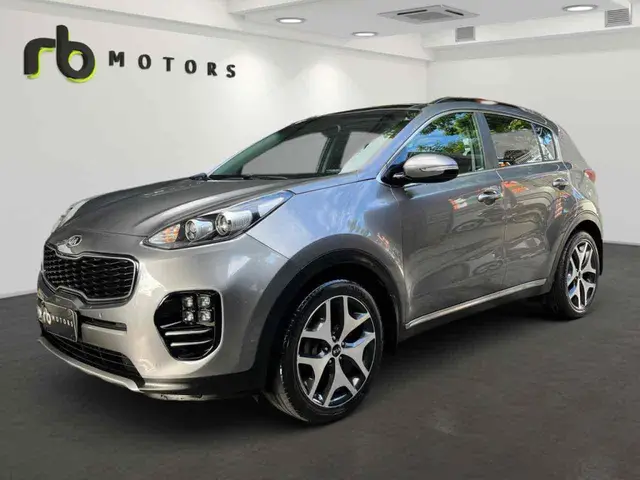 Carro Kia Sportage 2018 2.0 EX (Flex) (Aut) P.264