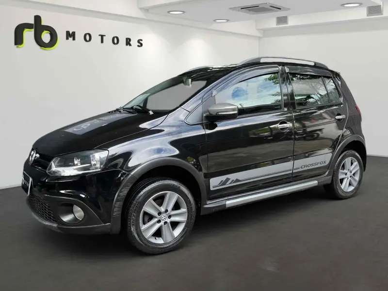 Volkswagen CrossFox 1.6 VHT (Flex)