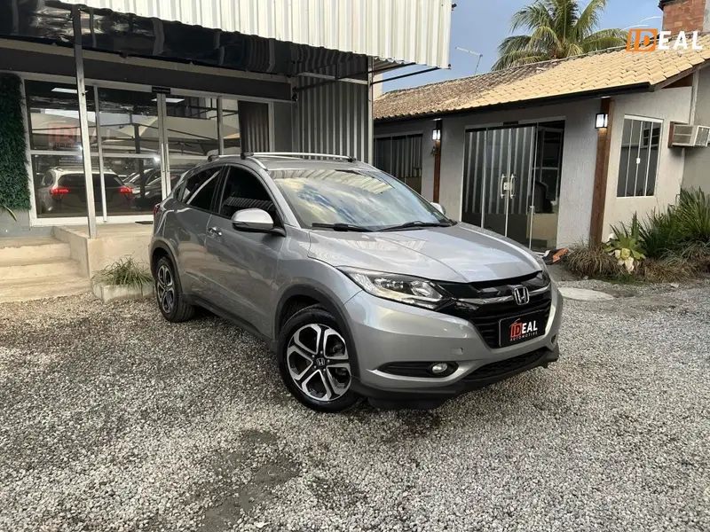 Honda HR-V Touring CVT 1.8 I-VTEC FlexOne