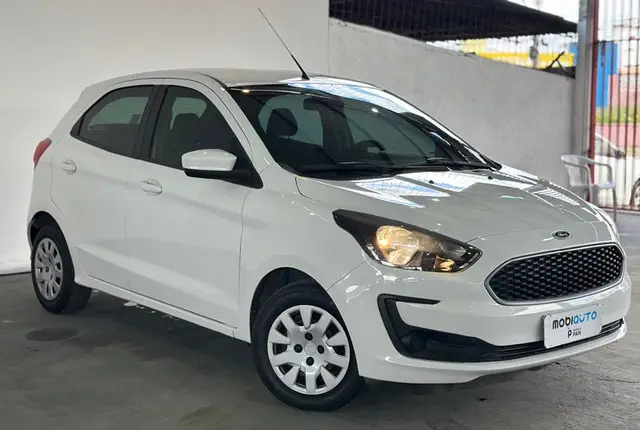 Carro Ford Ka 2019 1.0 SE (Flex)
