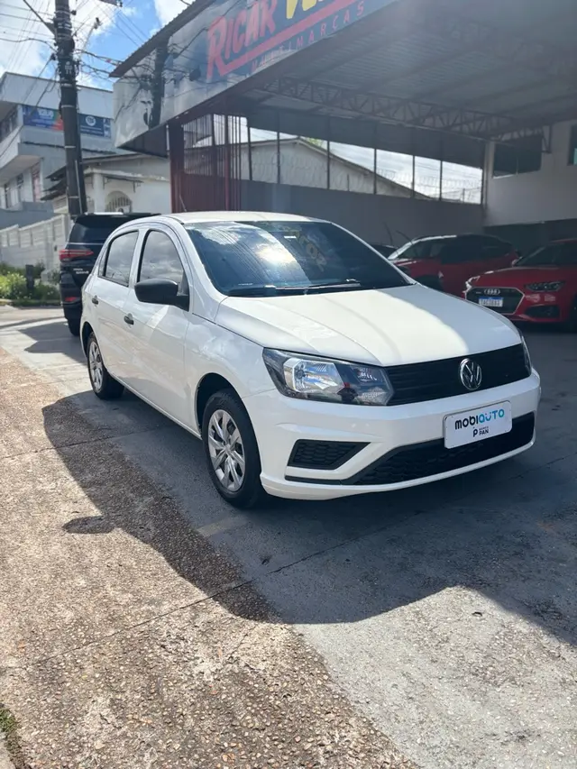 Carro Volkswagen Gol 2023 1.0 12v (Flex)