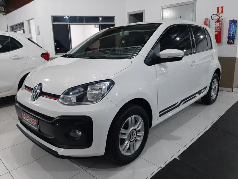 Volkswagen Up! 1.0 12v TSI E-Flex Move