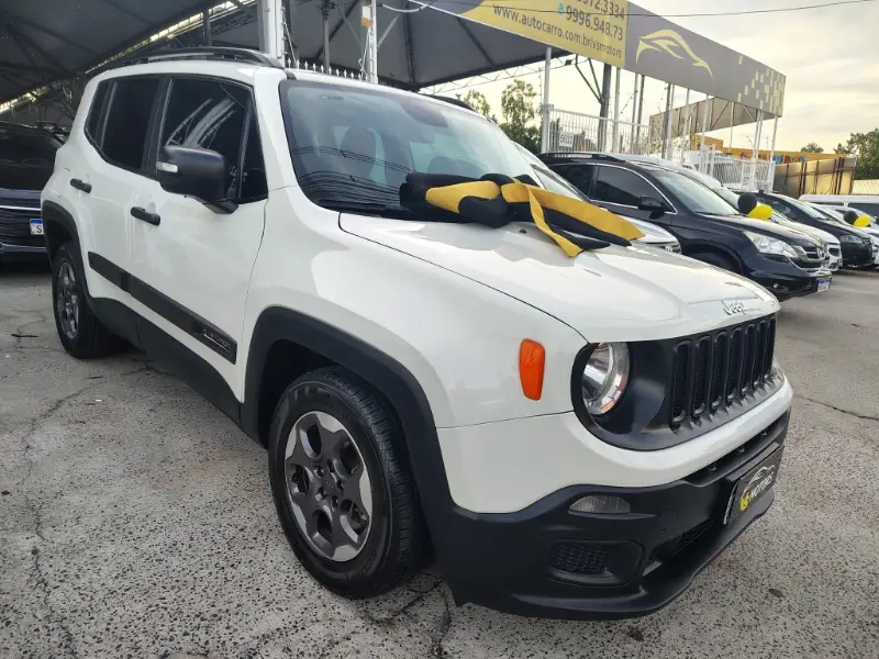 Jeep 1.8 4x2 (Aut) (Flex) (PCD)