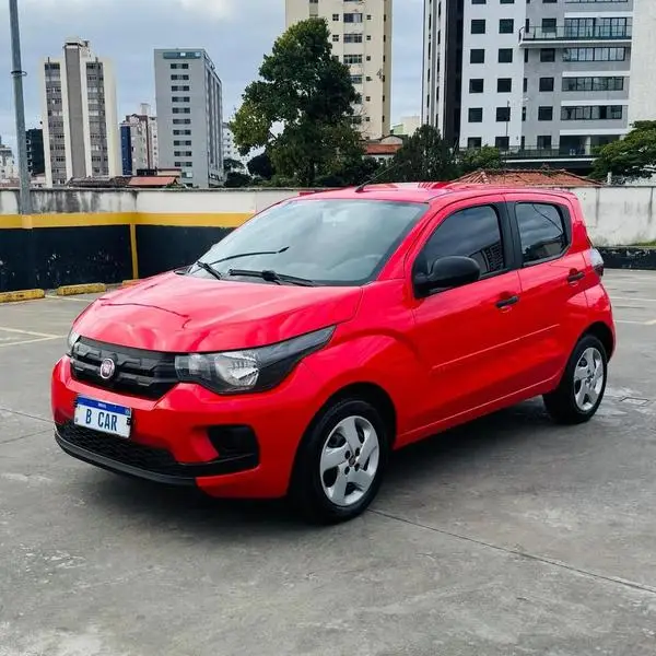 Carro Fiat Mobi 2020 Like 1.0 (Flex)